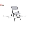 Wholesale Easy Carrying Outdoor Folding Plastic Dining Banquet Chair